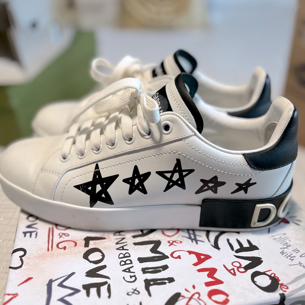 Dolce & Gabbana sneakers